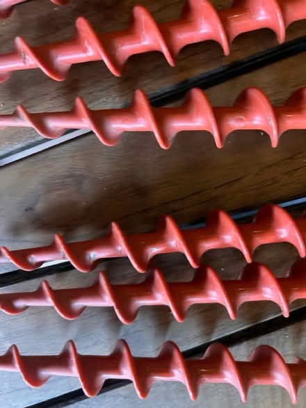 Photo of free Screw in tent pegs (PR5 lostock hall) #2