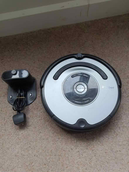 Photo of free Robot vacuum model 560 (Stroud central) #1