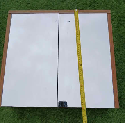 Photo of free Mirrored bathroom wall cabinet (Armitage WS15) #2
