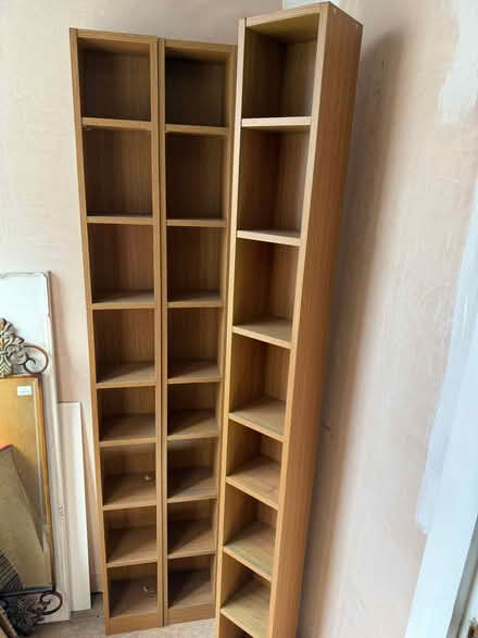 Photo of free DVD & CD storage (Puckeridge SG11) #2