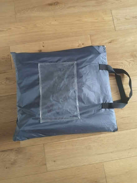Photo of free Camp cupboard (Heathgates SY1) #4