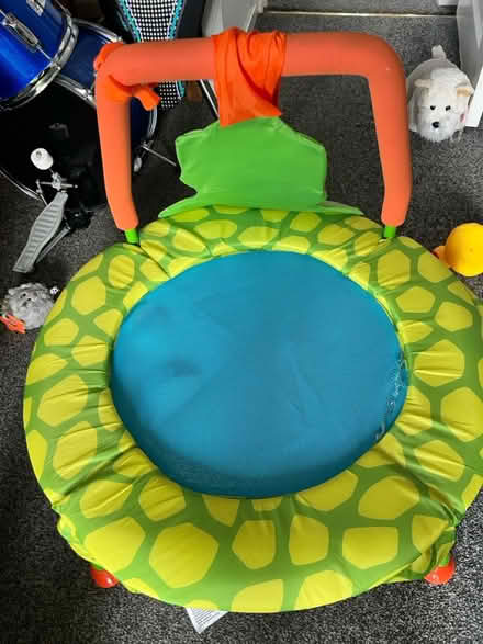 Photo of free Baby trampoline (Walderslade) #2