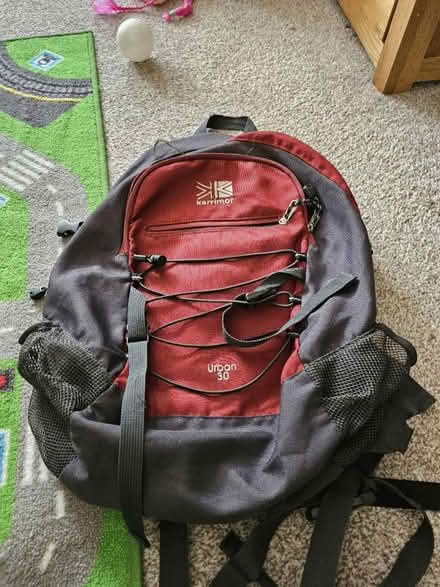Photo of free Karrimor backpack (Maidenhead SL6) #1