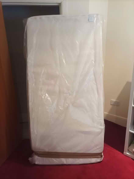 Photo of free Memory Foam Single Mattress (Mount Florida G42) #1