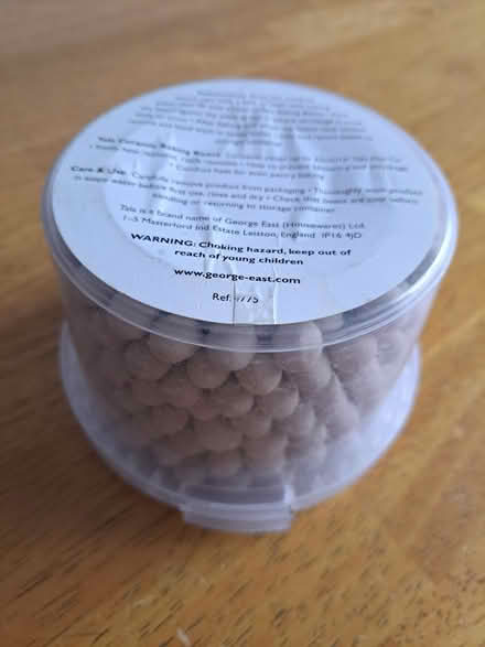 Photo of free Ceramic baking beans (Heswall) #3