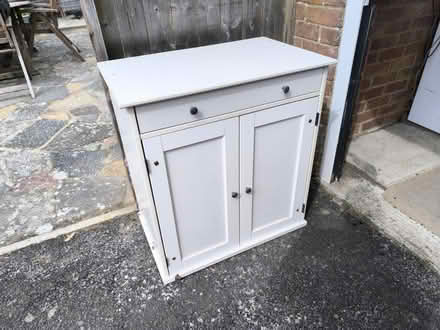 Photo of free Computer desk (Hayling Island) #1