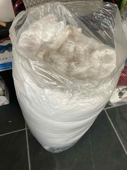 Photo of free Super king duvet and cover (Quernmore LA2) #1