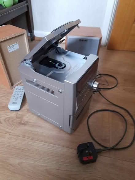 Photo of free Sony CD/Tape/Radio (Malvern Wells (WR14)) #2
