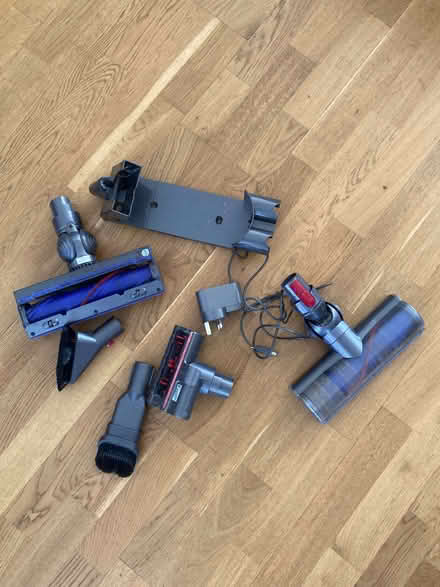 Photo of free Dyson tools (Goldsworth Park GU21) #1