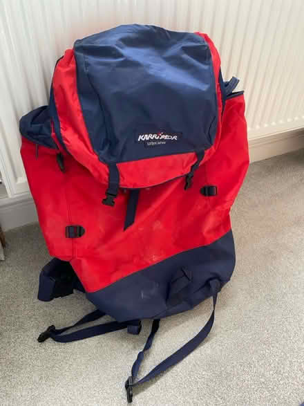 Photo of free Large rucksack (Stroud, Uplands) #3