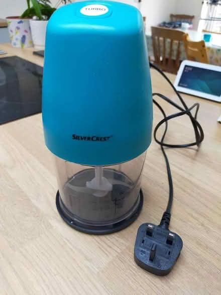 Photo of free Mini food processor (University of Bath) #1