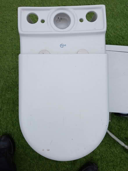 Photo of free Old Working Toilet (Armitage WS15) #2