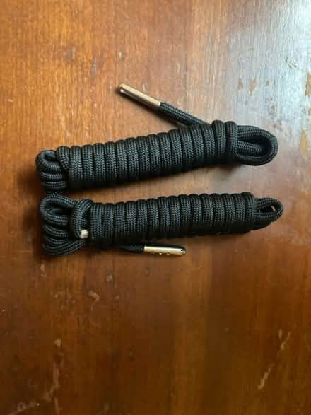 Photo of free Shoelaces (Silver Spring) #1
