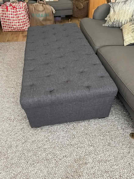 Photo of free Bed in an Ottoman (Beckenham, Kent.) #2