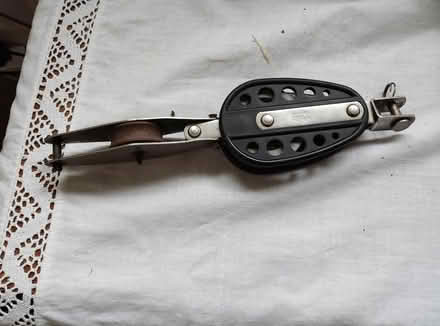 Photo of free Pulley assembly (Waterlooville PO7) #1