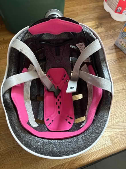 Photo of free Child Cycle Helmet (Wilmslow SK9) #4