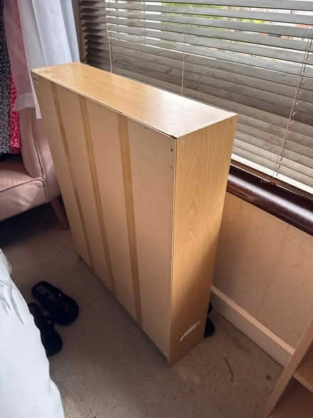 Photo of free Small shelving units x 2 (Staines upon thames) #2