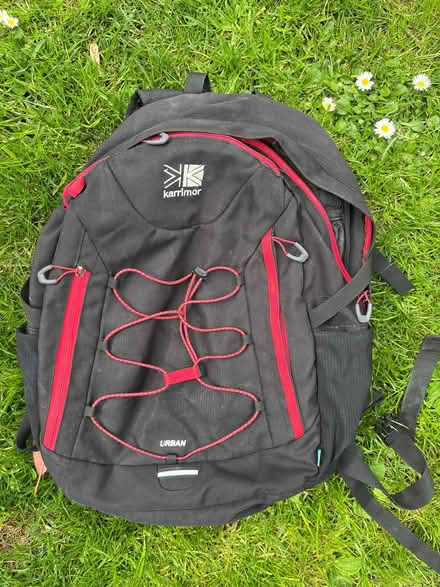 Photo of free Rucksack (Ely CB6) #1