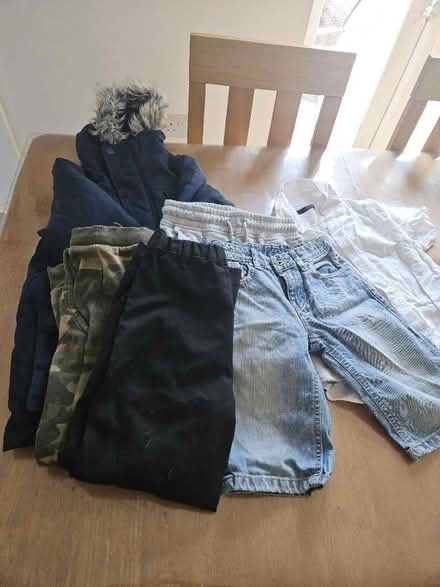 Photo of free Boys clothes 6-8 (Temple Cowley OX4) #1