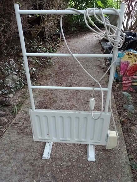 Photo of free Radiator / clothes airer (Three Bridges RH10) #1