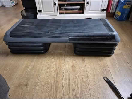 Photo of free Black stepper (Abingdon) #3