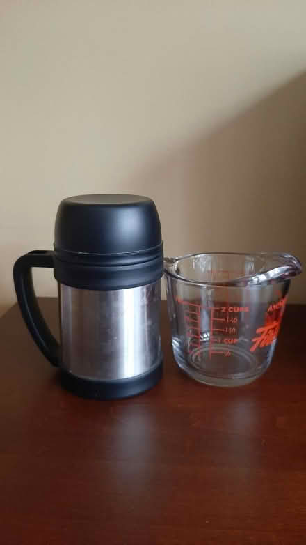 Photo of free Thermos (Bloor St W & South Kingsway) #1
