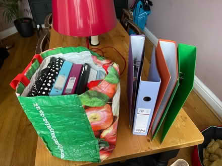 Photo of free Multiple A4 files (Kings Norton B30) #3