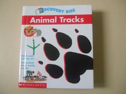 Photo of free Animal Tracks Discovery Box (Stretford M32) #1