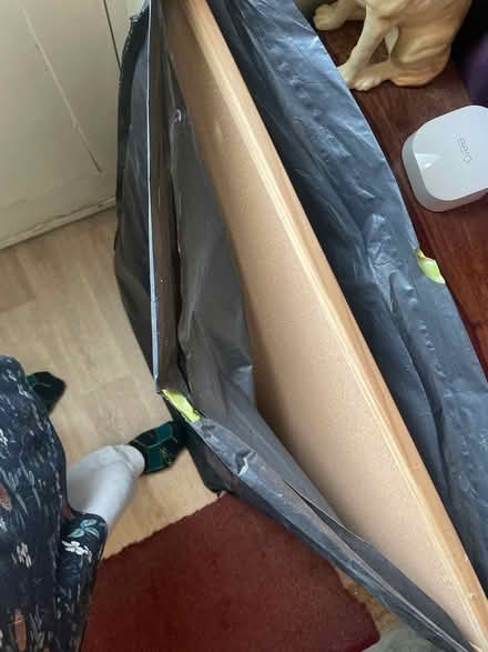 Photo of free Cork notice board (Blacklands TN34) #1