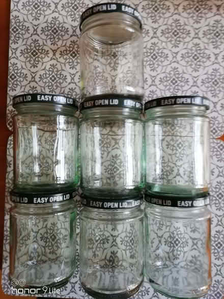 Photo of free Jam jars (Lower Weston) #1