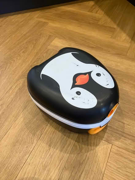 Photo of free Travel potty (AL8) #1