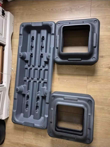 Photo of free Black stepper (Abingdon) #2