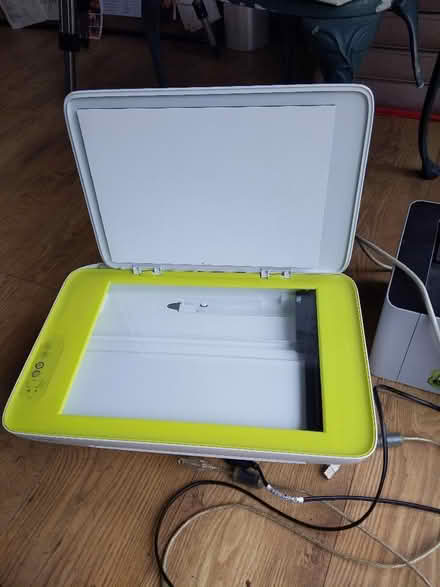 Photo of free HP Printer and scanner (Gorse Hill GU22) #2