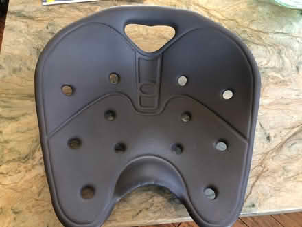 Photo of free BackJoy posture seat (Sunnyvale near Wolfe and Reed) #1