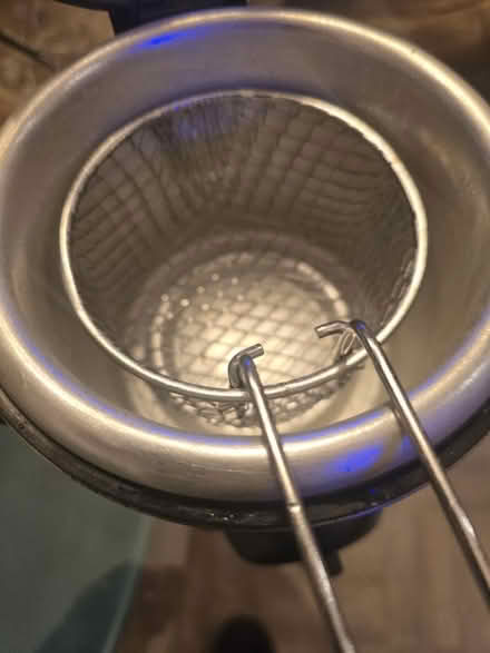 Photo of free 1 portion sized deep fat fryer (SN25 Blunsdon) #2