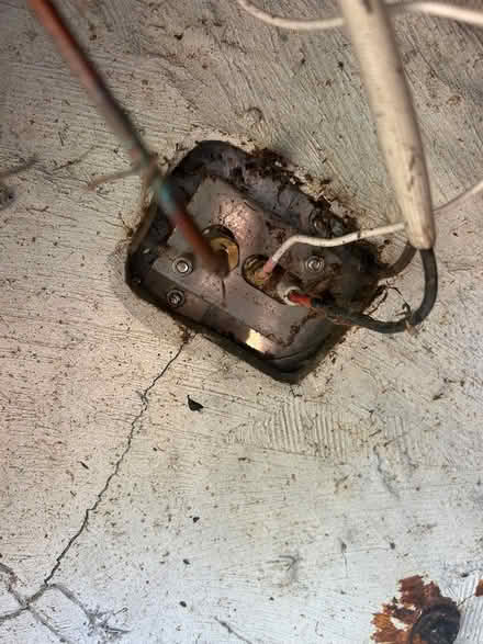 Photo of free Outdoor fireplace project (Santa Rosa) #3