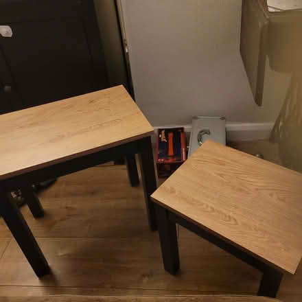 Photo of free Table nest (Orrell Post WN5) #1