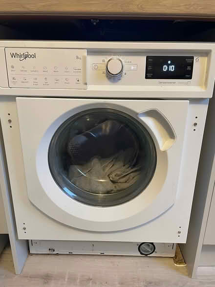 Photo of free Integrated washing machine (Claverley WV5) #4