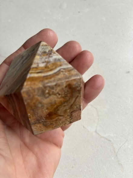 Photo of free Quartz paperweight (Ruddington) #2