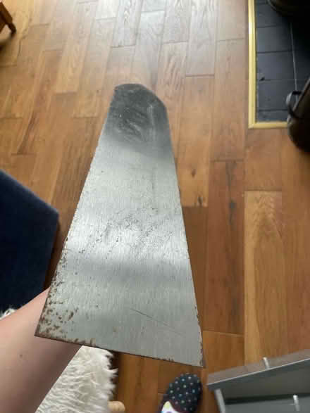Photo of free Plaster trowel (Cotteridge B30) #1