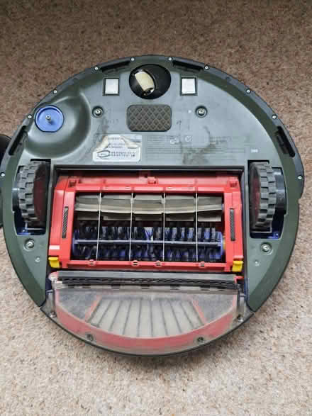 Photo of free Robot vacuum model 560 (Stroud central) #3
