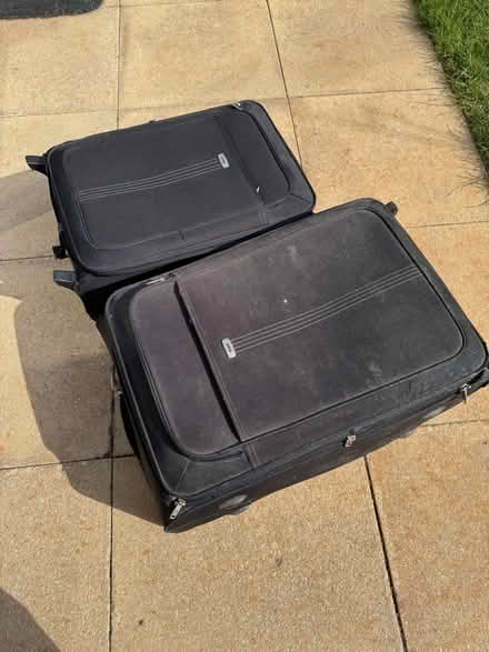 Photo of free Suitcases (Broomfield CM3) #1