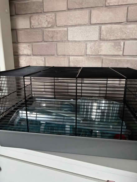 Photo of free Hamster’s cage with accessories (SE6) #1