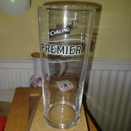 Photo of free Pint glasses (Denton's Green WA10) #1