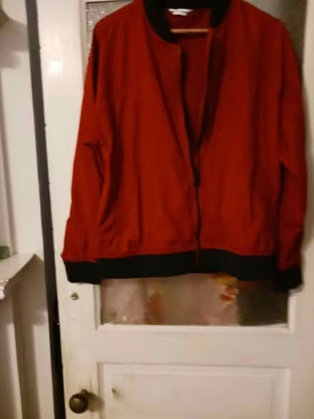 Photo of free clothing (60th cedar ave 19143) #2