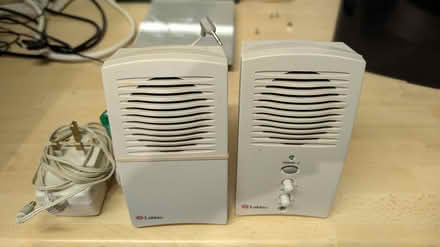 Photo of free PC / Laptop speakers (Stroud) #1