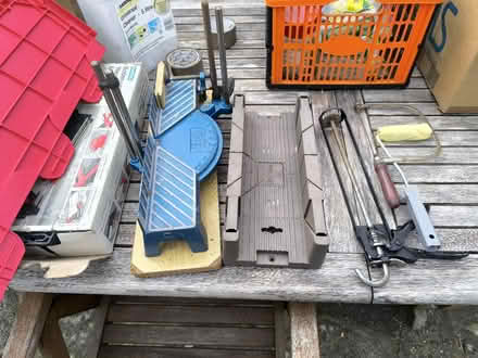 Photo of free Assorted tools (Hayling Island) #3