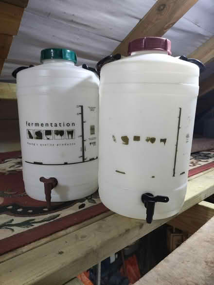 Photo of free Homebrew containers (Farnborough GU14) #1
