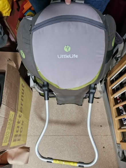 Photo of free Child carrier (Snodland ME6) #1