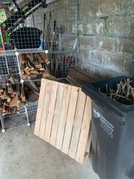 Photo of free Assortment of wood (Nailsworth) #1